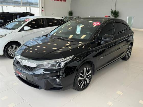 HONDA CITY 1.5 i-VTEC FLEX HATCH EXL CVT HONDA CITY 1.5 i-VTEC FLEX HATCH EXL CVT